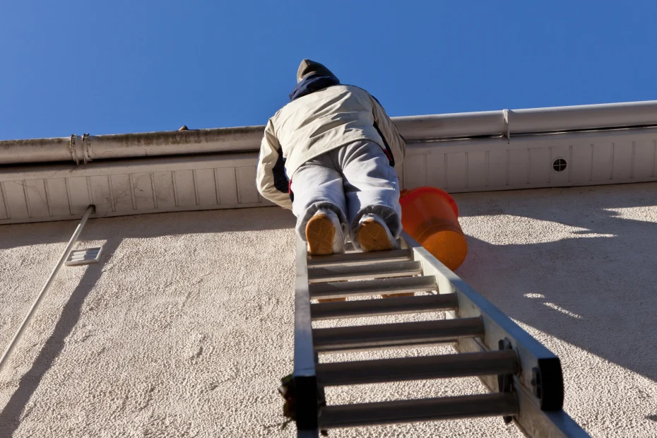 Gutter Cleaning Marion