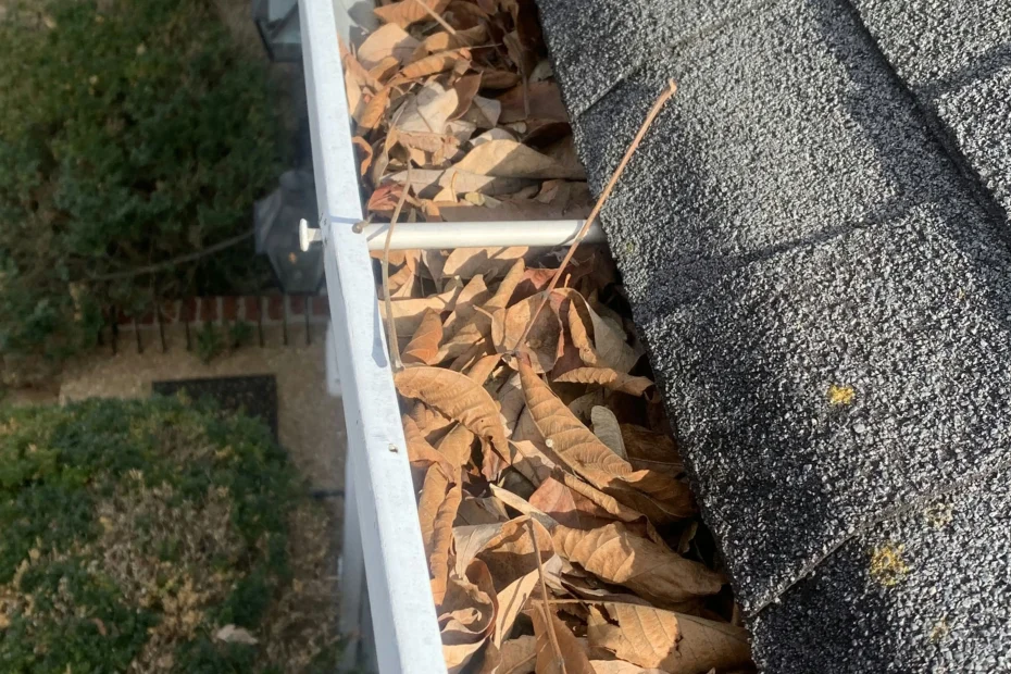 Gutter Cleaning Marion