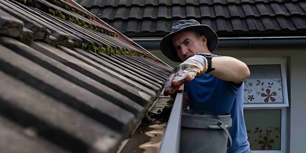 Gutter Cleaning Marion home page